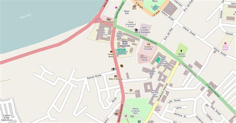 Tarlac City (Tarlac) Street Guide and Map .